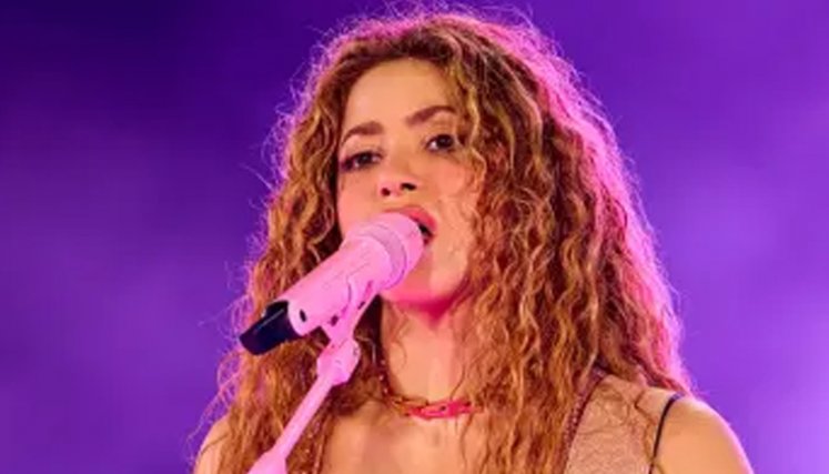 Shakira