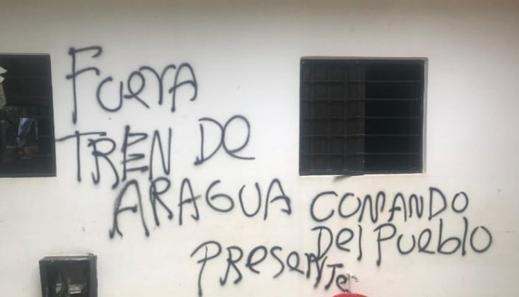Varios integrantes del Tren de Aragua llegaron a Cúcuta años atrás, hecho que incrementó la guerra entre bandas criminales en la ciudad. / Foto: La Opinión.