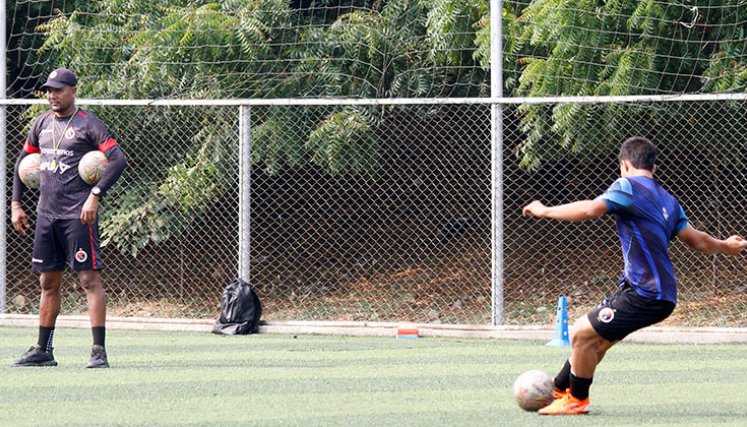 Ulises Arrieta, Cúcuta Deportivo 2025. 