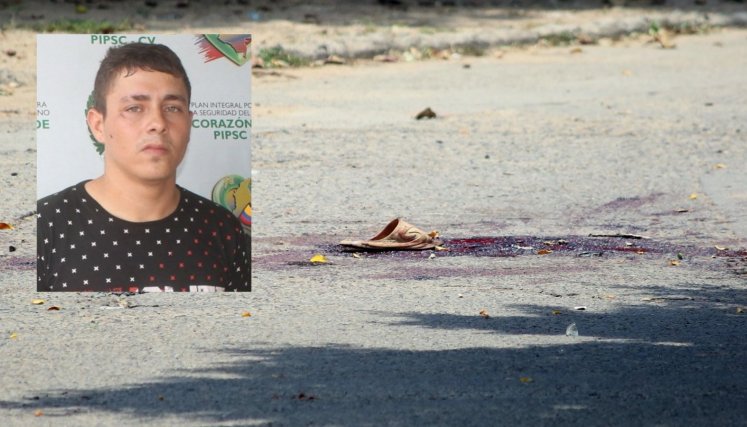 Al salir de la cárcel lo esperaba la muerte en el barrio Santander de Cúcuta