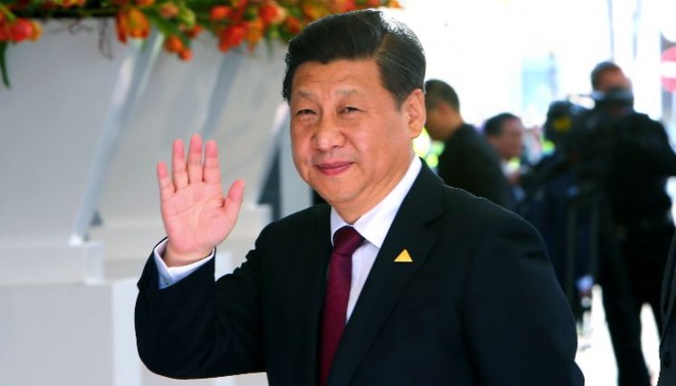XI JINPING