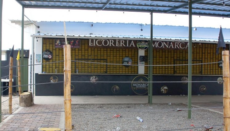 El Zulia es un municipio con alta afluencia de visitantes los fines de semana  y días festivos.