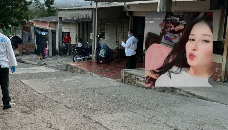 Cuatro impactos de bala recibió Blanca Rocío, dos en la cabeza y dos en el cuello. 