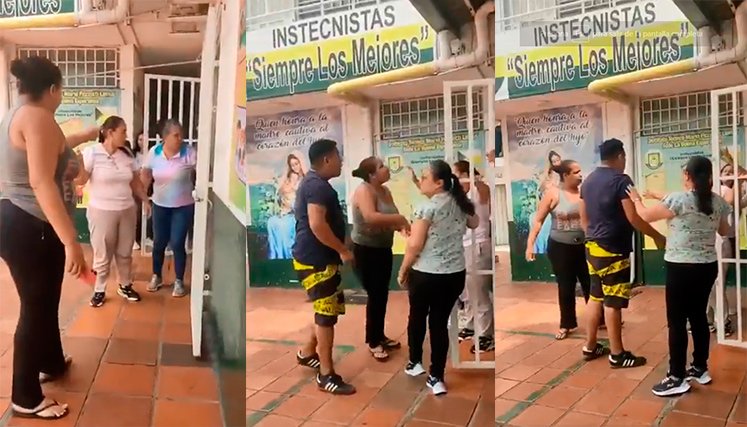 docente-amenazada-los-patios.
