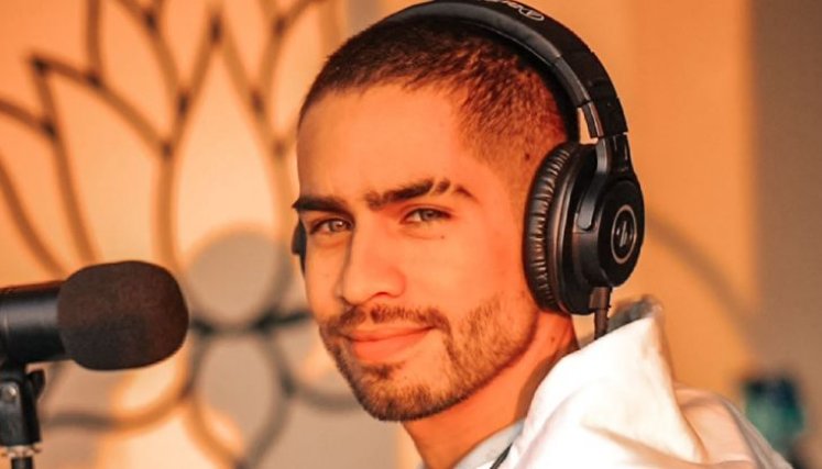  El colombiano lanza un explosivo tema de Jersey Club y promete que el 2025 será su año musical.