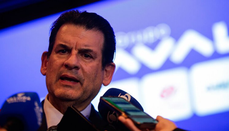 Luis Carlos Sarmiento Gutiérrez. / Foto Colprensa