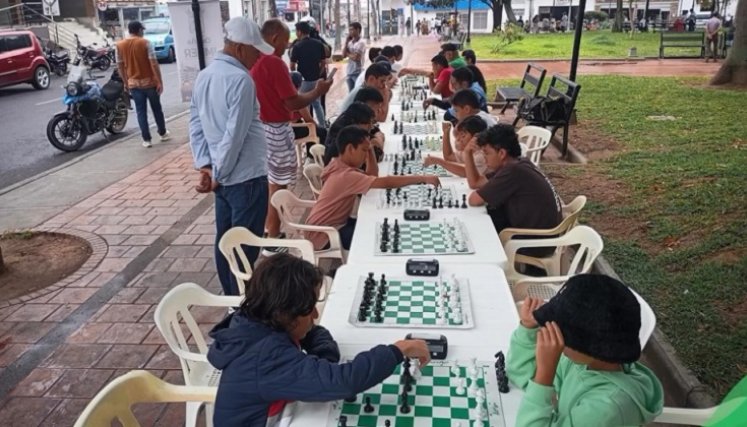 Ocaña será el piloto de la Jornada deportiva escolar complemenaria