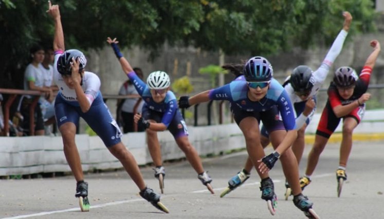 Las promesas del patinaje nortesantandereano tienen un desafío en Guarne.