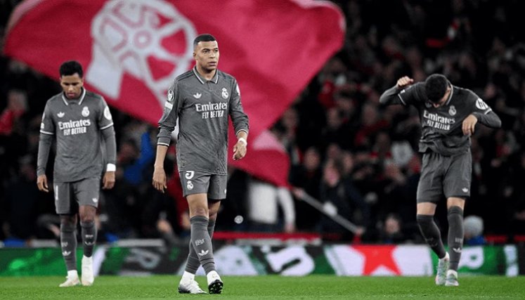 Kilyan Mbappé liderará el ataque de los merengues.