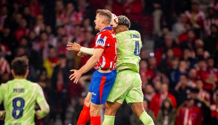 Ferrán Torres puso en la final de la Copa al Barcelona al derrotar al Atlético 1-0.