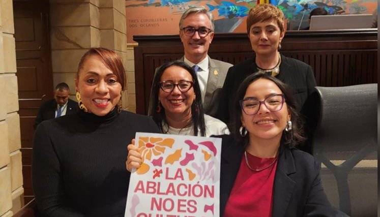 ABLACION NIÑAS