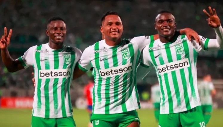 ATLETICO NACIONAL
