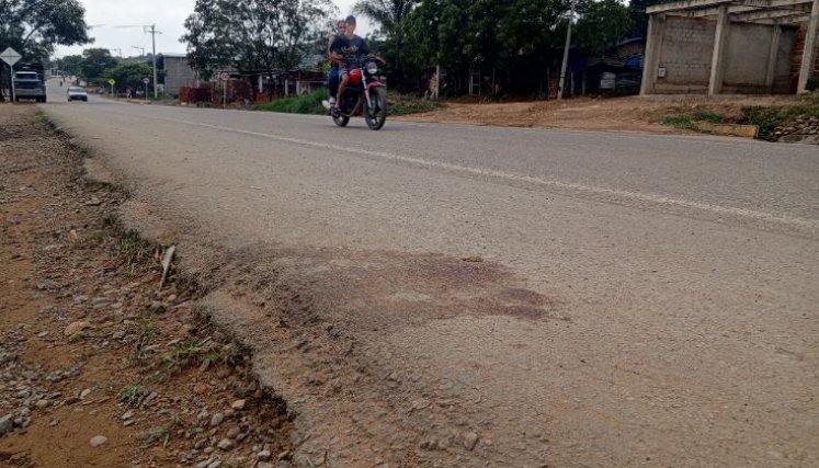 Accidente-Anillo Vial