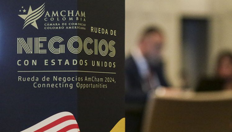 Amcham. / Foto: Cortesía.