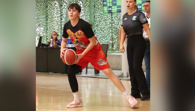 Andrés David Sepúlveda, jugador cucuteño. 
