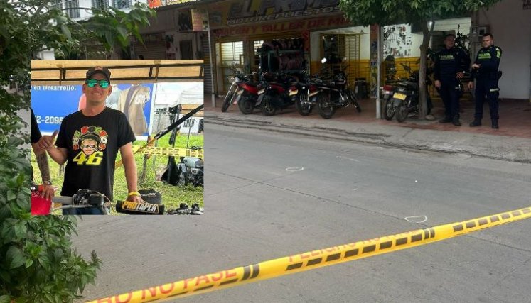 Asesinado Toledo Plata