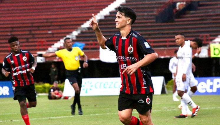 Cúcuta Deportivo vs Atlético FC