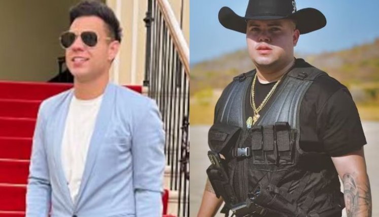 Cantante vallenato teme por su vida, aparece en el mismo panfleto que Zair Guette