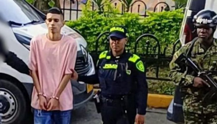 CARCEL RIÑA