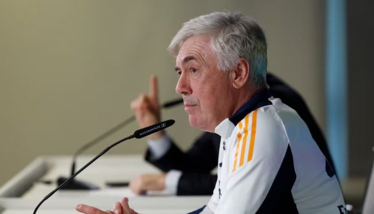 CARLO ANCELOTTI