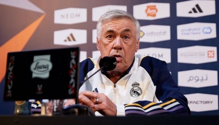 CARLO ANCELOTTI