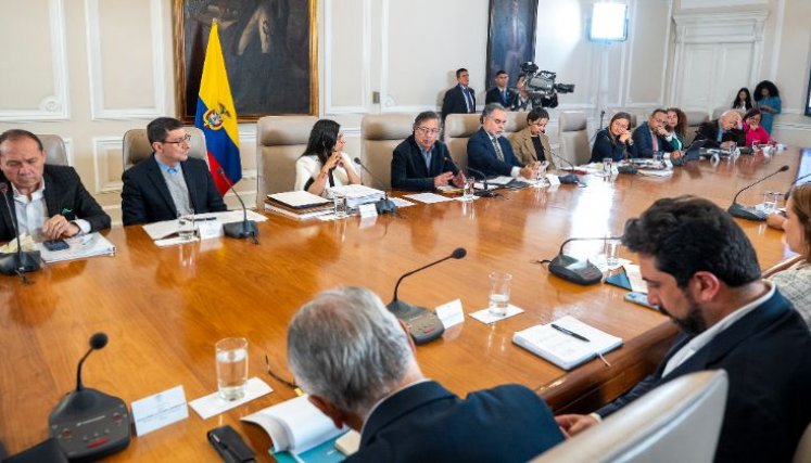 Consejo de ministros. 