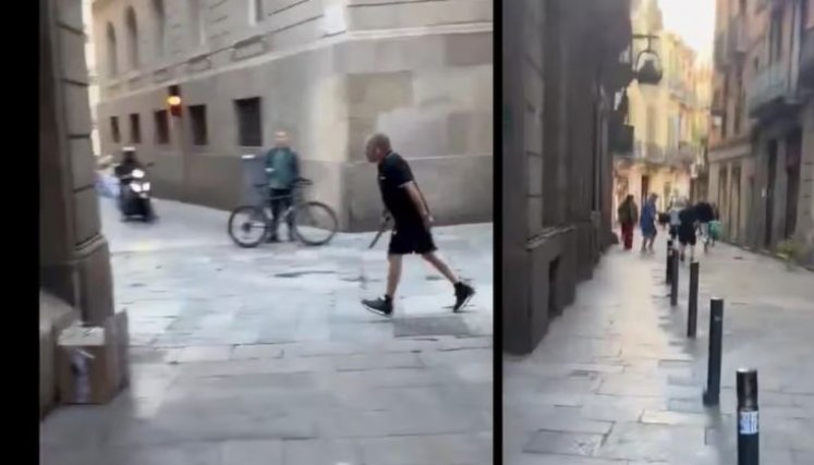 CUCHILLO ESPAÑA