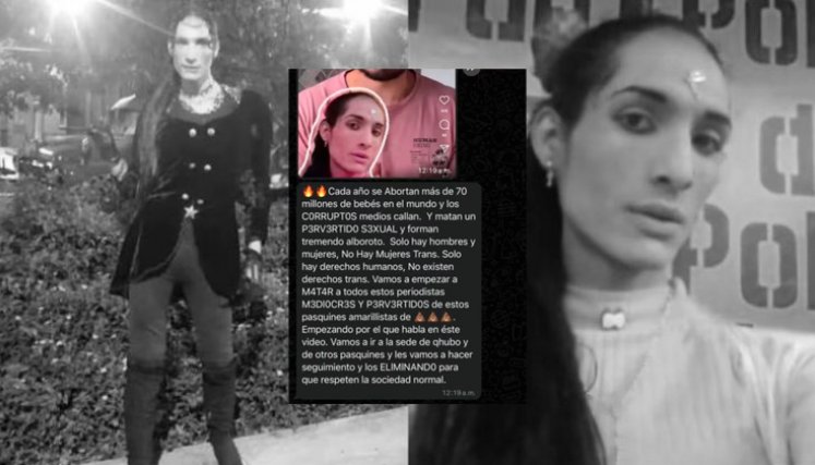 Caso Sara Millerey