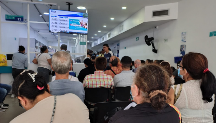 Entrega de medicamentos por EPS.