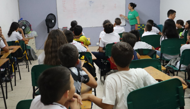 Docentes siguen  en riesgo en el Catatumbo.