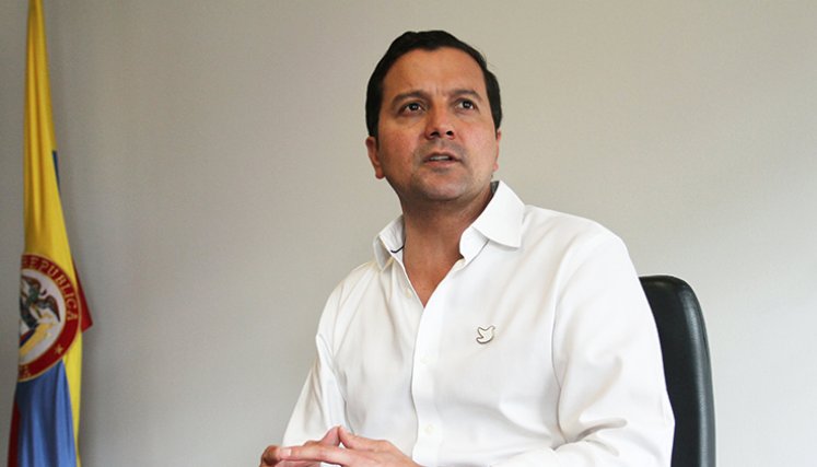 “A todo el que opine distinto a Petro le mandan la inteligencia”, manifestó rontundamente el exministro de las TIC. / Foto: Archivo La Opinión.