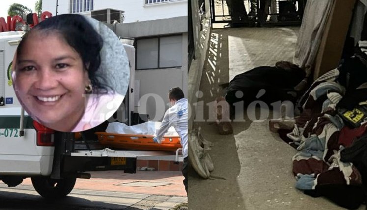 Doble asesinato en Cúcuta