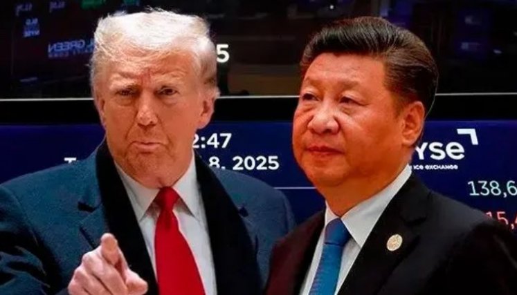 EEUU X CHINA