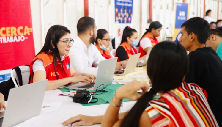 Generación de empleo en Cúcuta.