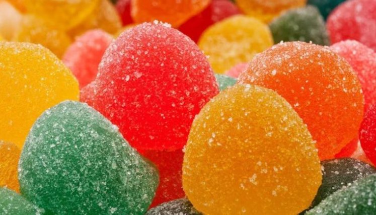 Gomitas. 