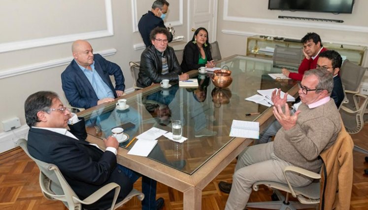 Gobierno. / Foto: Cortesía.