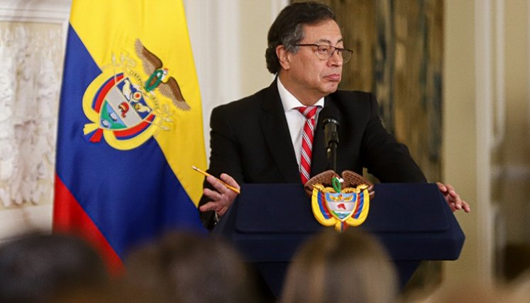 Gustavo Petro. / Foto: Cortesía. 