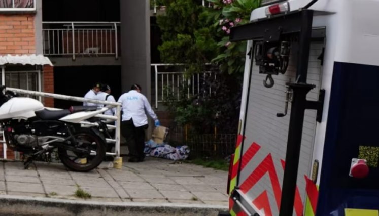 Homicidio Bucaramanga.