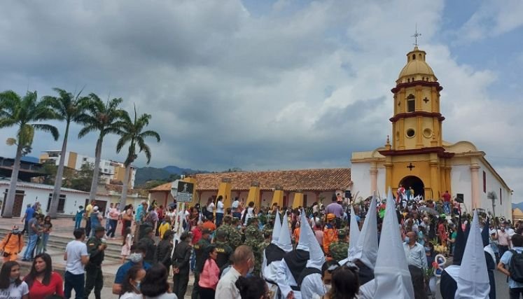 Ocaña cuenta con una riqueza arquitectónica para ser apreciada por los visitantes.