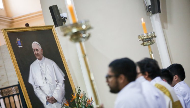 Israel papa Francisco. 