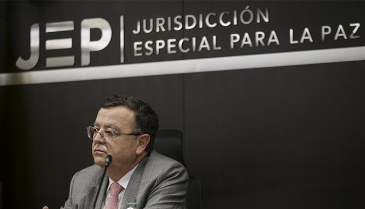 Aceptar responsabilidad no tendrán condena de más de 8 años: JEP. / Foto: Cortesía.
