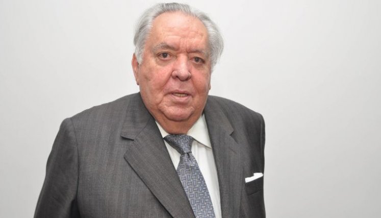 Jorge Cárdenas. 