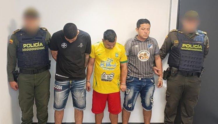 Ladrones de taxista. 