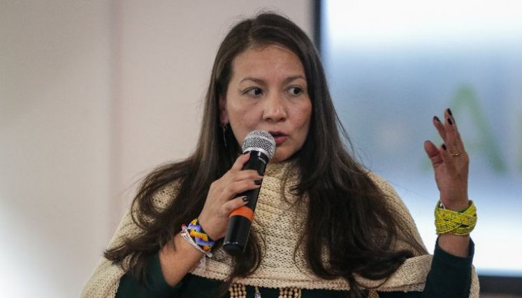 Lena Estrada. 