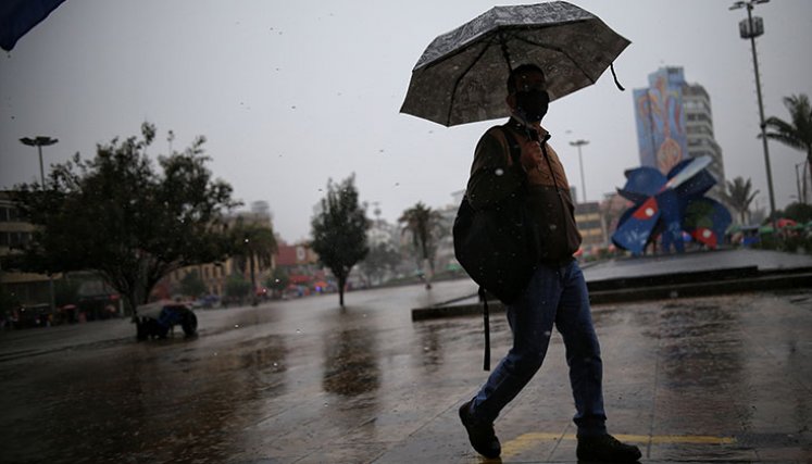 Municipios en alerta por lluvias y riesgo de inundaciones para Semana Santa. / Foto: Cortesía.
