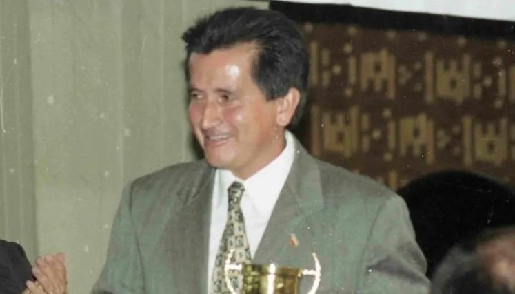 Lucho Herrera. 