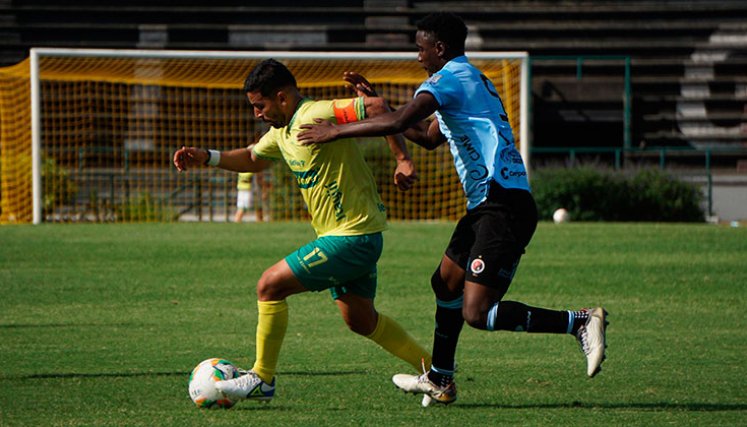 Leones vs. Cúcuta Deportivo, 2024. 