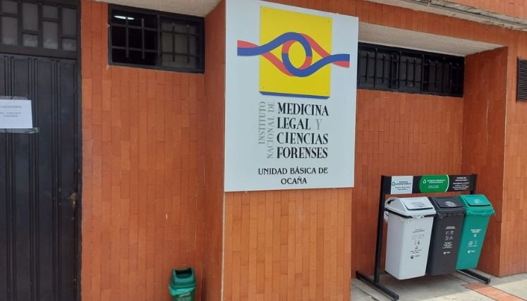 La Unidad Básica de Medicina Legal entregó las oficinas del hospital y requiere una nueva infraestructura. / Foto: Cortesía