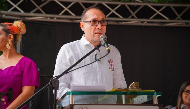 Jornada de trabajo digno y decente para El Catatumbo con ministros a bordo.