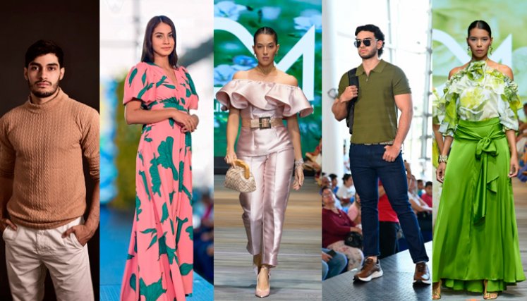 Pasarela Cúcuta 2025: 37 modelos protagonizarán el evento de moda.